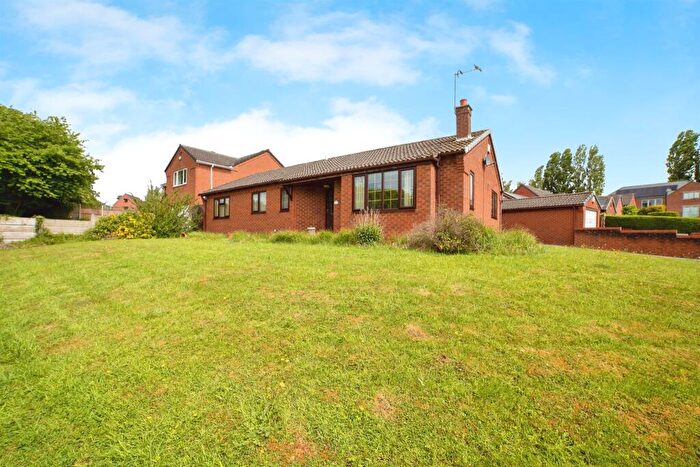 3 Bedroom Detached Bungalow For Sale In Storthfield Way, South Normanton, Alfreton, DE55