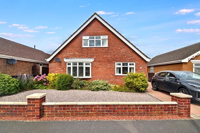 3 Bedroom Detached House For Sale In Beacon Park Drive, Skegness, PE25