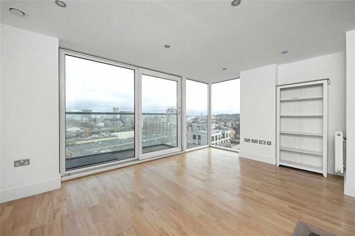 1 Bedroom Apartment To Rent In Mill Lane, Deptford, SE8