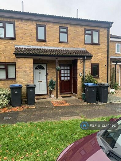 2 Bedroom Terraced House To Rent In Wellesley, Harlow, CM19