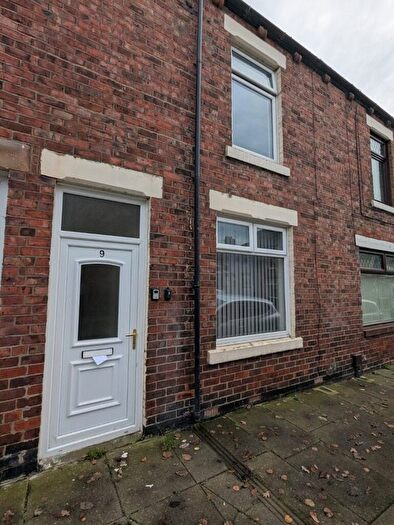 2 Bedroom Terraced House To Rent In Gibson Street, Close House, Bishop Auckland, DL14