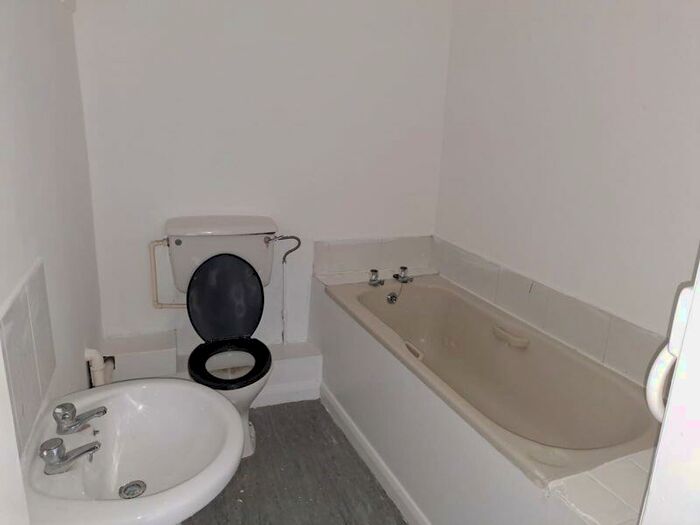 1 Bedroom Flat To Rent In Windsor Road, Liverpool, L9