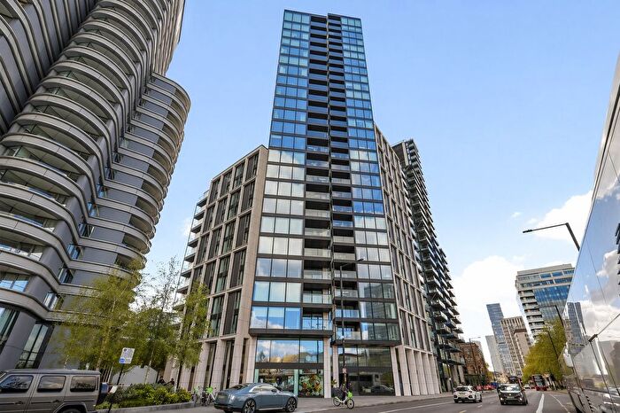 2 Bedroom Flat To Rent In Albert Embankment, London, SE1