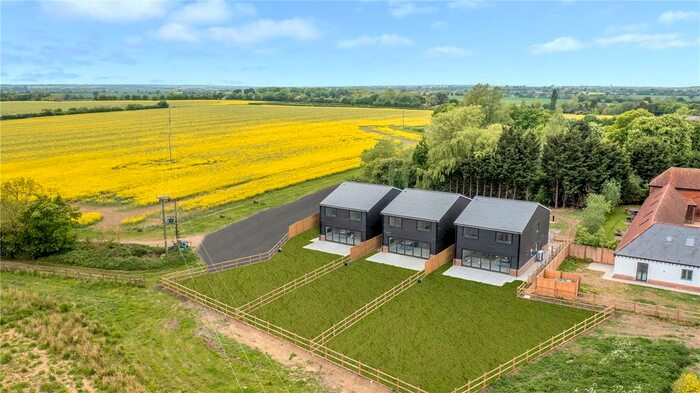 4 Bedroom Detached House For Sale In James Barns, Envilles Farm, Little Laver, Ongar, CM5