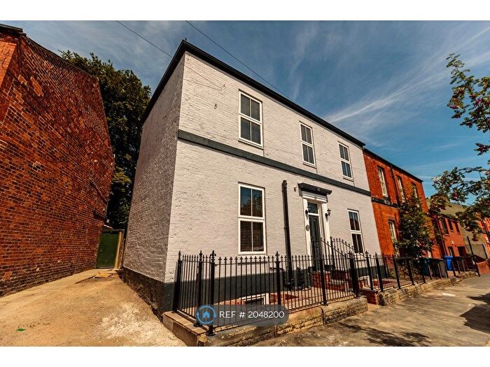 1 Bedroom Property To Rent In Clarke Street, Sheffield, S10