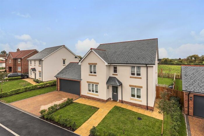 4 Bedroom Detached House For Sale In Broomfield, Willey Road, Stoke St. Gregory, Taunton, TA3