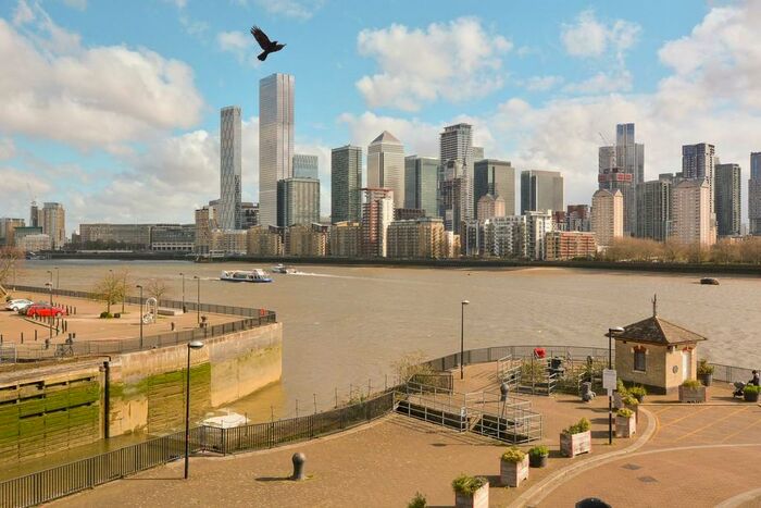 1 Bedroom Apartment To Rent In Princes Court, London, SE16