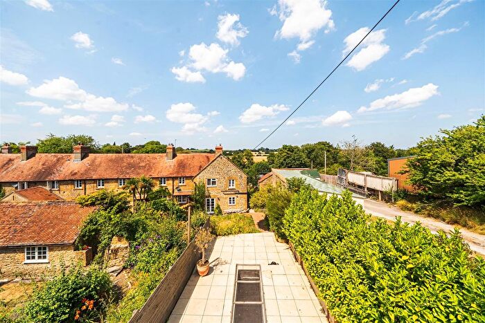 4 Bedroom End Terrace House For Sale In West Coker Hill, West Coker, Yeovil, BA22