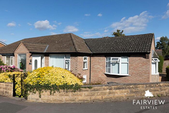 3 Bedroom Bungalow To Rent In Rudbeck Drive, Harrogate, HG2