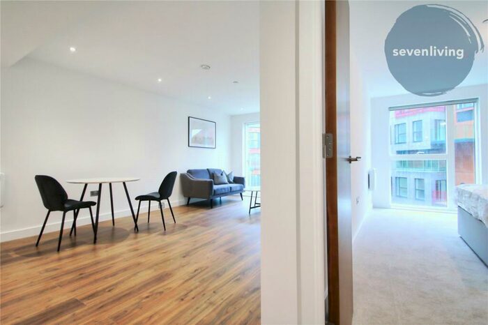 1 Bedroom Apartment To Rent In The Grand Exchange, Market Street, Bracknell, Berkshire, RG12