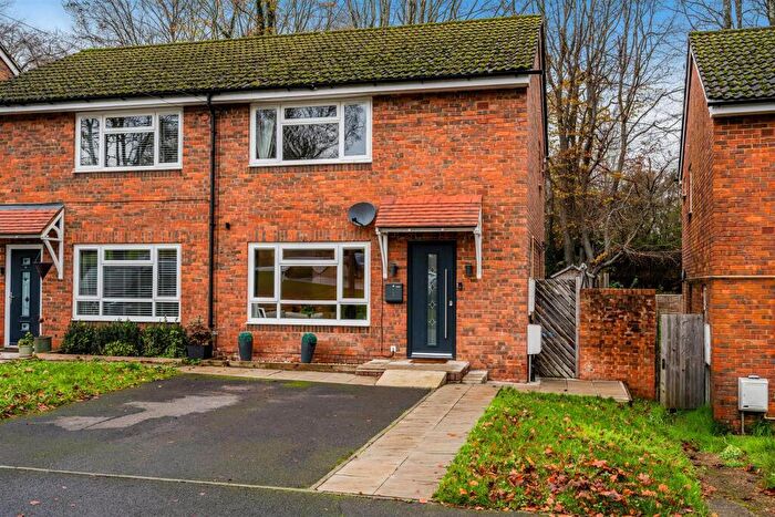 2 Bedroom Semi-Detached House For Sale In Dale View, Headley, KT18