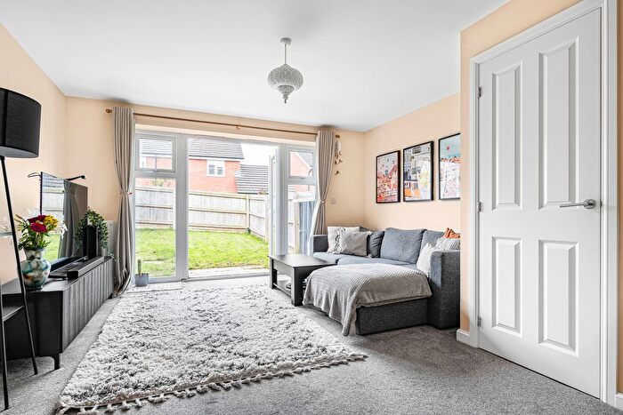 2 Bedroom Semi-detached House For Sale In Porter Grove, Cranbrook, EX5