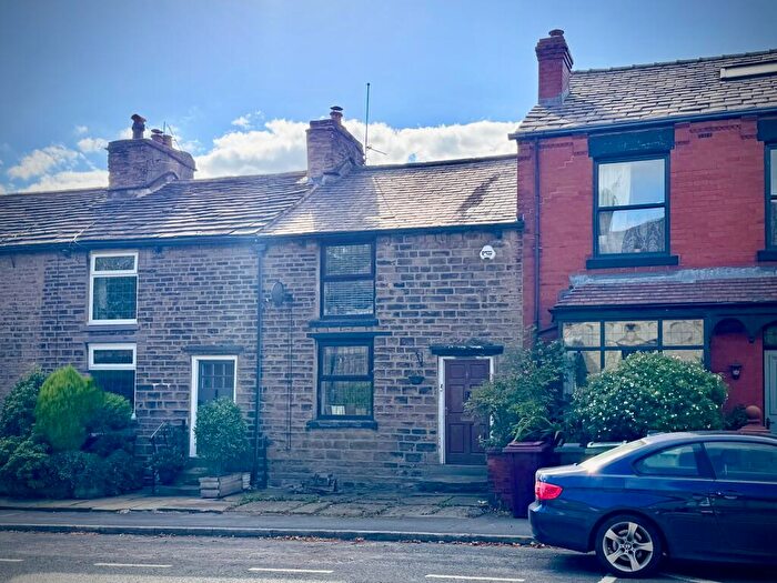 2 Bedroom Terraced House For Sale In Blackburn Road, Egerton, Bolton, BL7