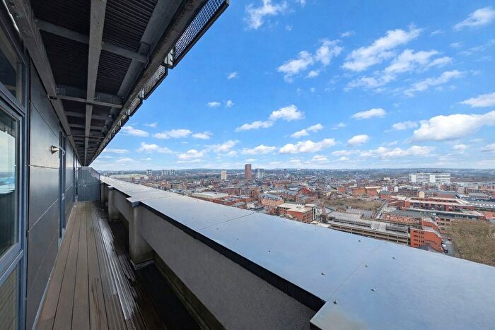 2 Bedroom Flat To Rent In Newhall Street, Birmingham, B3