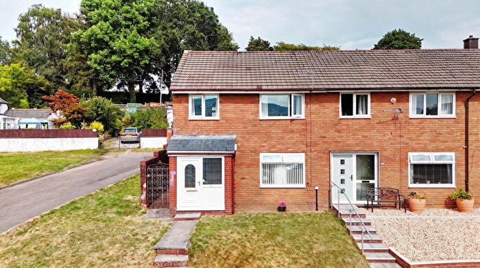 3 Bedroom End Of Terrace House For Sale In Brynhyfryd, Croesyceiliog, Cwmbran, NP44