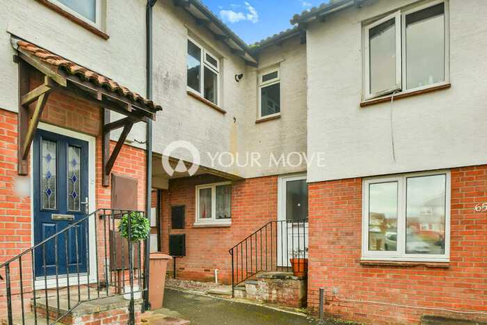 3 Bedroom House To Rent In Holloway Gardens, Staddiscombe, Plymouth, PL9