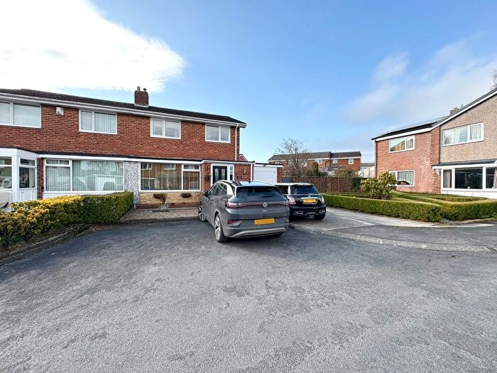3 Bedroom Semi-detached House For Sale In Hilda Park, Chester Le Street, DH2