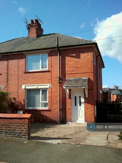 3 Bedroom Semi-Detached House To Rent In Bryn Place, Llay, Wrexham, LL12