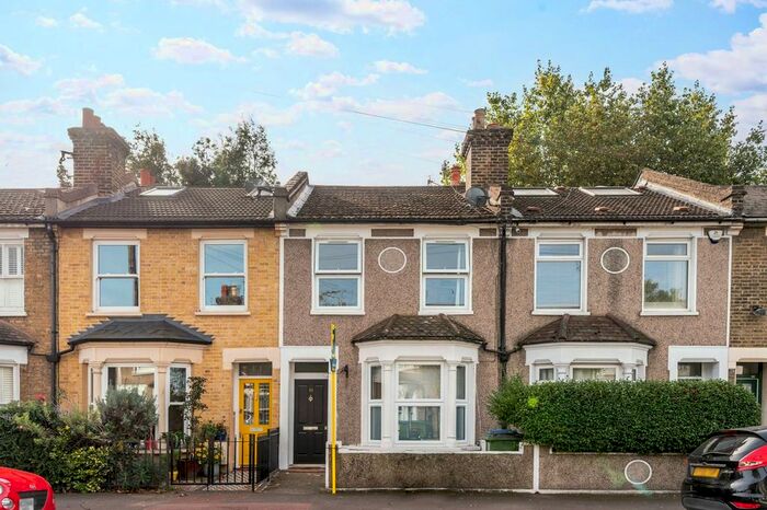 2 Bedroom Terraced House To Rent In Fearon Street, Greenwich, London, SE10