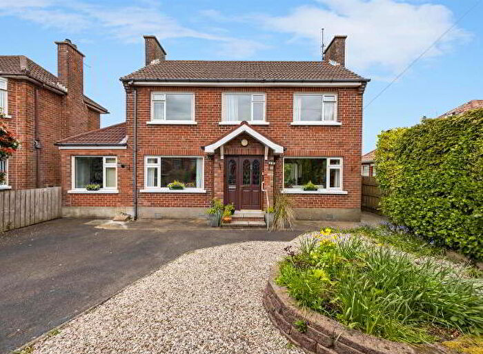 3 Bedroom Detached House For Sale In Beechill Park West, Belfast, BT8