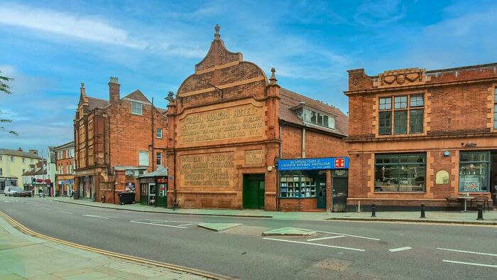 1 Bedroom Apartment To Rent In Green Dragons Vaults, Hertford, SG14