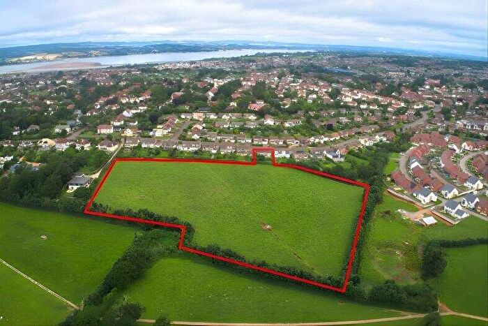 Land For Sale In Exmouth, Devon, EX8
