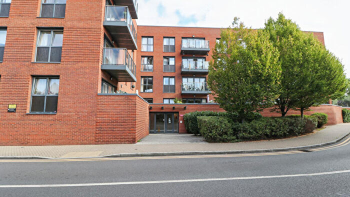 2 Bedroom Flat For Sale In Lincoln House, Boyd Way, Eltham Green, London, SE3