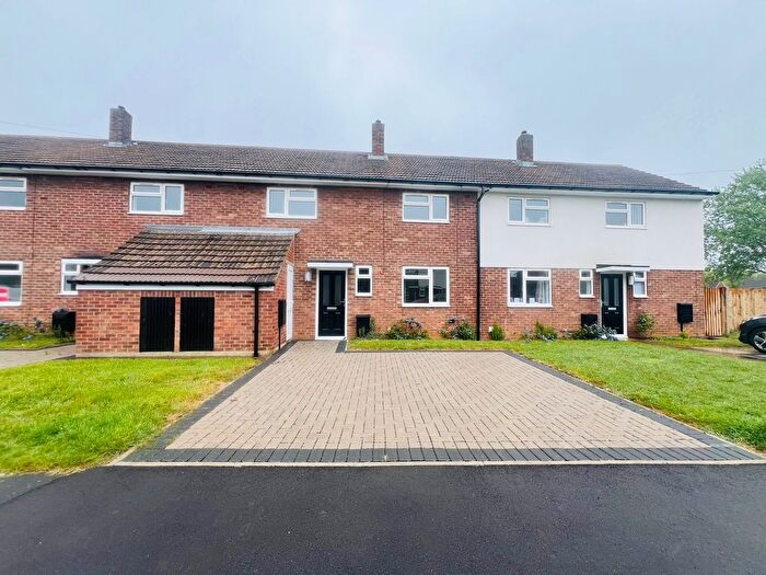 3 Bedroom Property To Rent In Broadhurst Road, Wittering, Peterborough, PE8