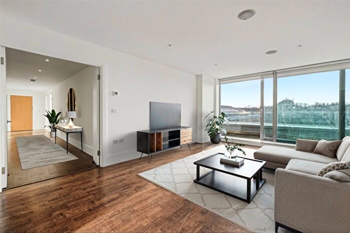 3 Bedroom Flat For Sale In Highbury Stadium Square, London, N5