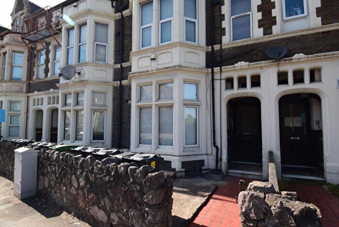 1 Bedroom Flat To Rent In Newport Road, Cardiff, CF24