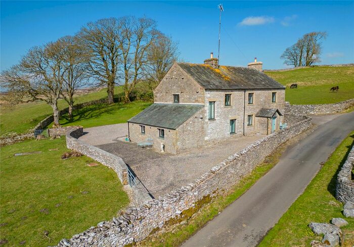 4 Bedroom Detached House For Sale In Westmorland House, Newbiggin-On-Lune, Kirkby Stephen, Cumbria, CA17