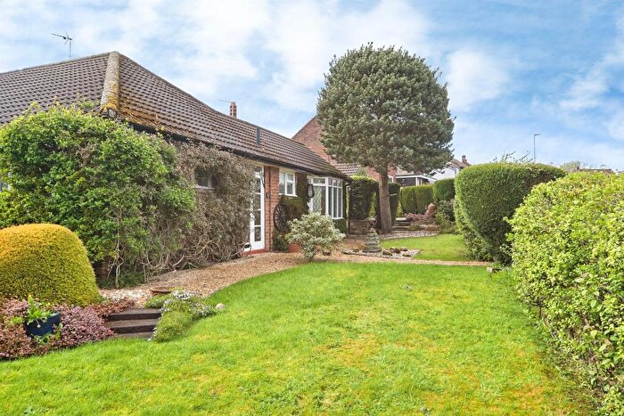 2 Bedroom Semi-Detached Bungalow For Sale In Rockwood Crescent, Calverley, Pudsey, LS28