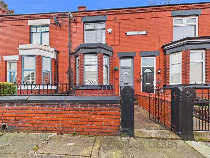 3 Bedroom Terraced House For Sale In Hayes Street, St. Helens, WA10