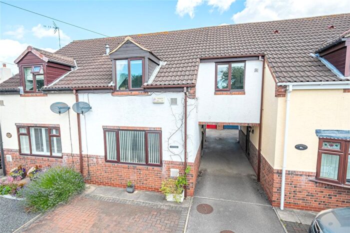 3 Bedroom Terraced House For Sale In Folds, Station Road, Church Fenton, Tadcaster, North Yorkshire, LS24