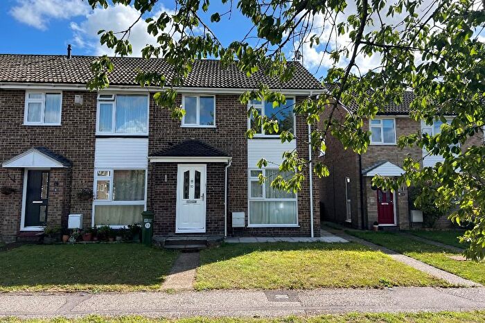3 Bedroom End Of Terrace House For Sale In Towers Road, Upper Beeding, West Sussex, BN44
