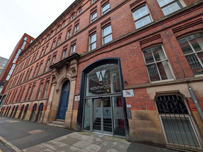 2 Bedroom Flat For Sale In Newton Street, Manchester, M1