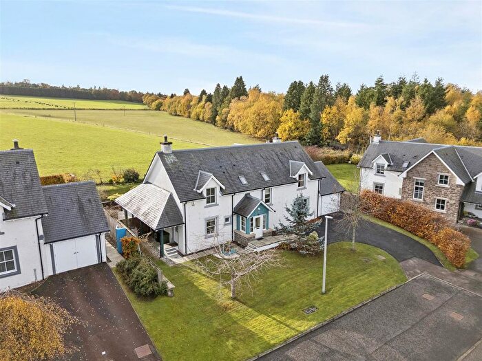 4 Bedroom Detached House For Sale In Strathallan Bank, Forgandenny, Perth, PH2