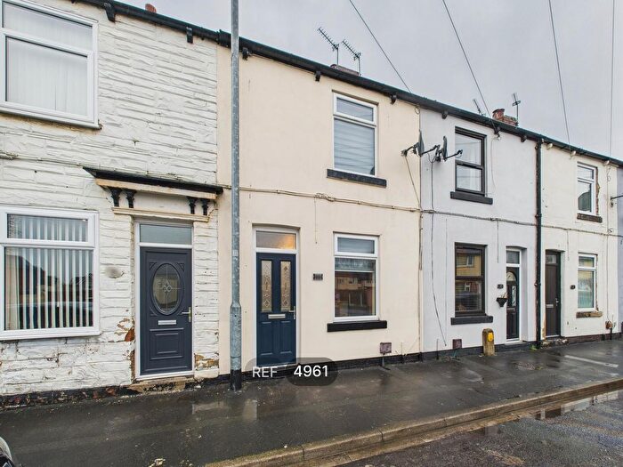 2 Bedroom Terraced House To Rent In , Albert Street, Pontefract, WF7