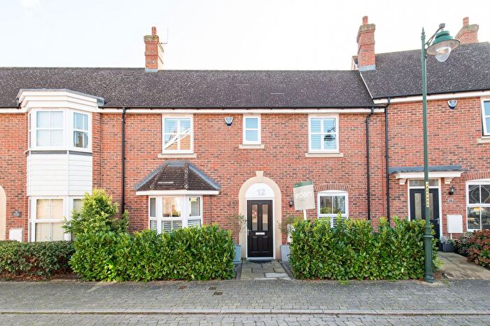 3 Bedroom Terraced House For Sale In Atlas Close, Kings Hill, ME19
