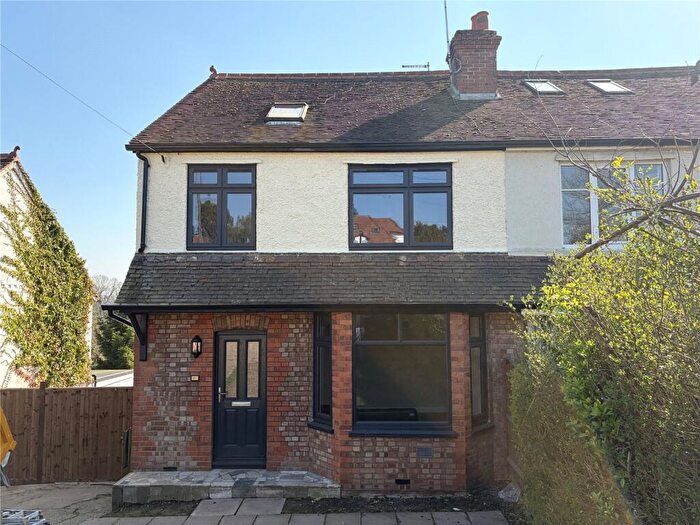 4 Bedroom Semi-Detached House For Sale In Henley Road, Caversham, Reading, Berkshire, RG4