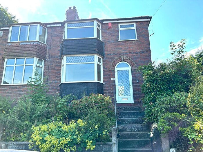3 Bedroom Semi-Detached House To Rent In Harcourt Avenue, Stoke-On-Trent, ST3