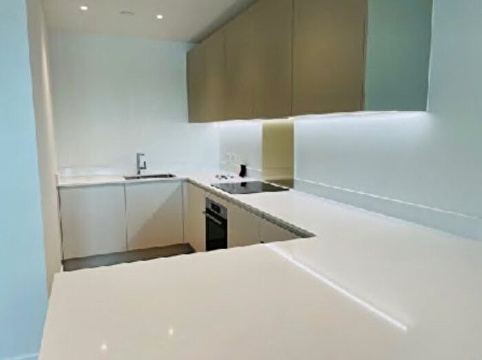 1 Bedroom Garage / Parking To Rent In The Arches, Frogmore Avenue Watford, WD17