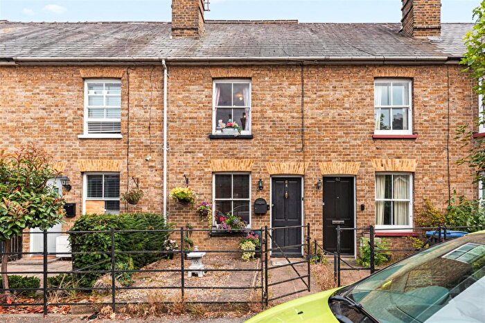 3 Bedroom Terraced House For Sale In Bury Road, Harlow, CM17