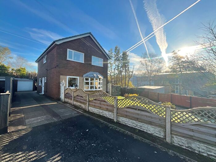 3 Bedroom Detached House For Sale In Black Bull Lane, Fulwood, PR2