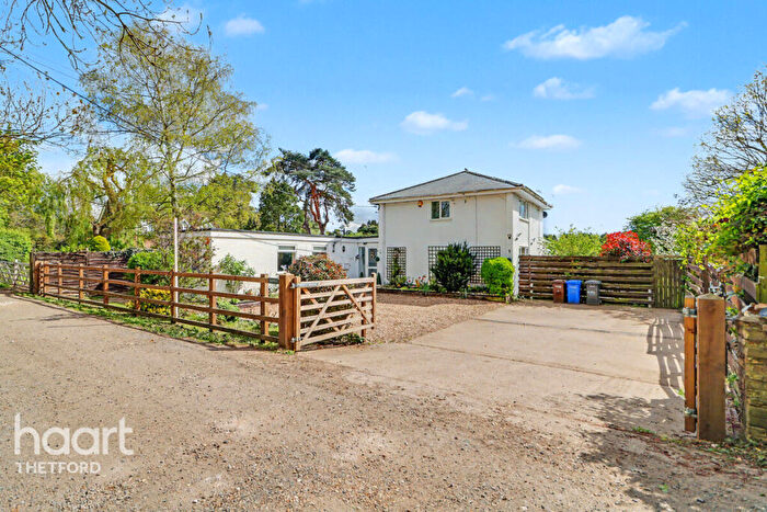 4 Bedroom Detached House For Sale In Eldon Lane, Holywell Row, IP28