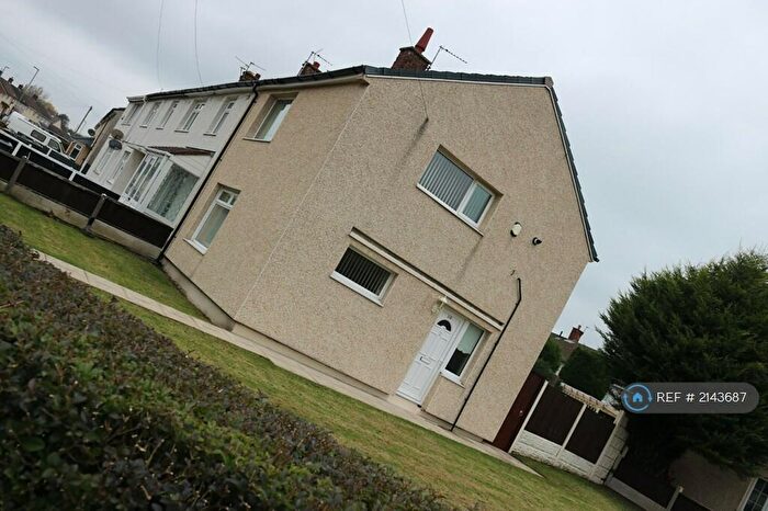 2 Bedroom End Of Terrace House To Rent In Henlow Avenue, Liverpool, L32