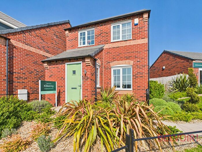 3 Bedroom Detached House To Rent In Spengler Drive, Forest Town, NG19