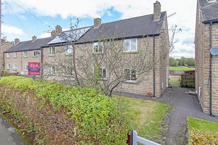 3 Bedroom Semi-Detached House For Sale In Castleton Road, Hope, Hope Valley, S33