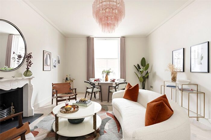 3 Bedroom Flat For Sale In Pembridge Gardens, London, W2