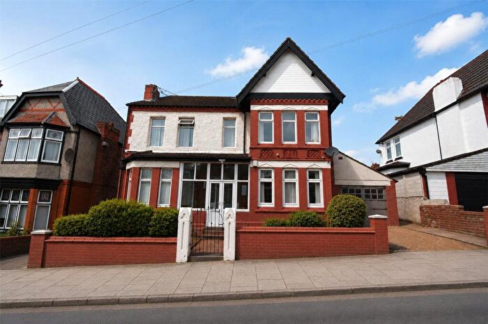 6 Bedroom Detached House For Sale In Stoneby Drive, Wallasey, Wirral, CH45